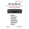 BECKER BE6011 Manual de Servicio