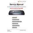 BECKER BE4503 Manual de Servicio